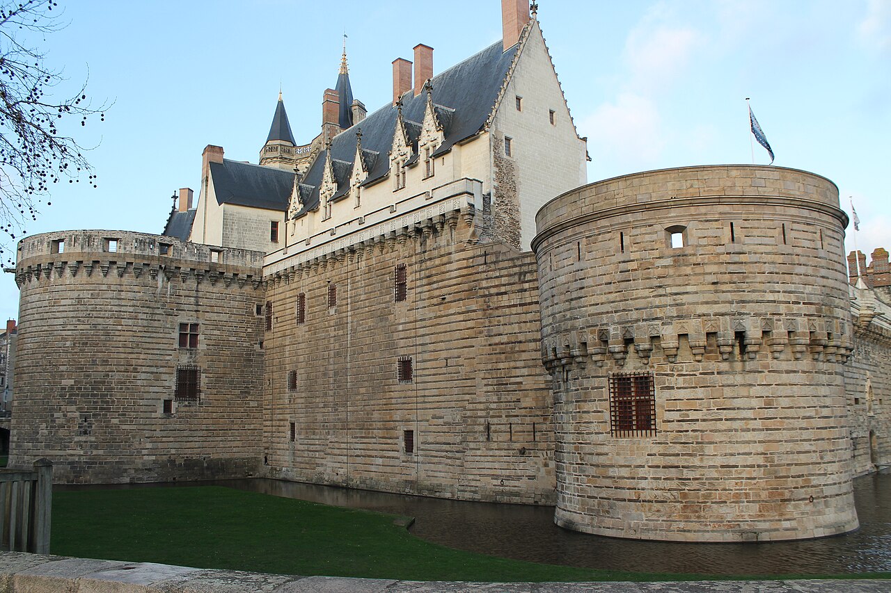Château des ducs de Bretagne, Nantes