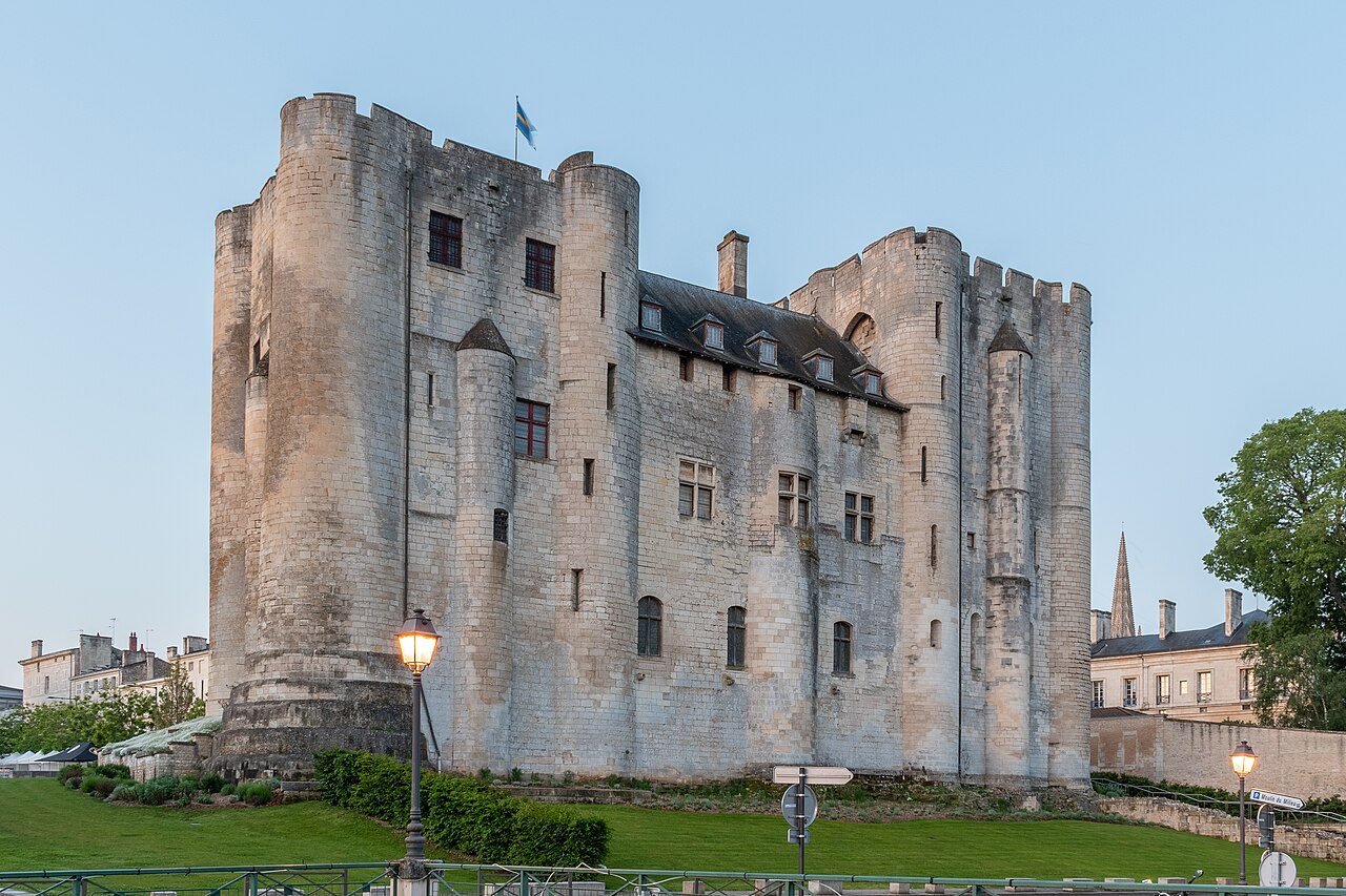 Donjon de Niort